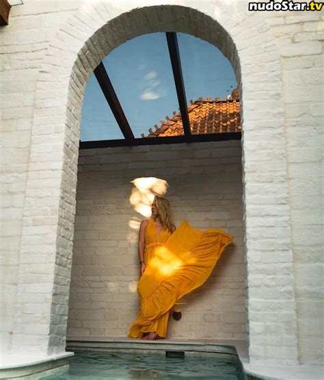 Valentina Pahde Valentina Pahde Valentinapahde Nude OnlyFans Photo Nudostar TV