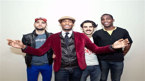 New & Next: Meet Jazz Band Jon Batiste and Stay Human, Watch Them Play ...