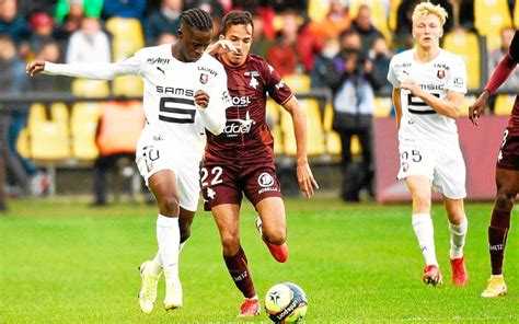 Stade Rennais À Metz les Rennais confirment leur grande forme Le