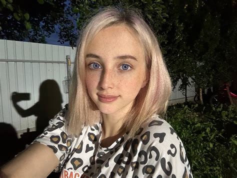 How Does A Movie Night With A Blonde Haired Freckled Girl Sound Sexy