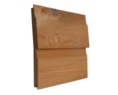 Western Red Cedar Timber Cladding