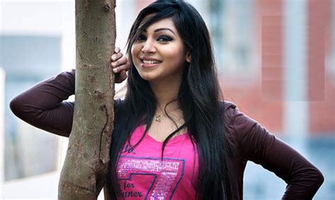 Desi Girls Picture World Sadia Jahan Prova New Exclusive Hot Photo