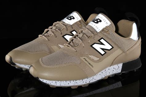 New Balance Trailbuster Re Engineered Beige Sneaker Bar Detroit