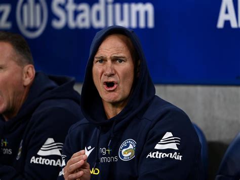 Former Parramatta Eels Coach Brad Arthur In Line To Take On Leeds