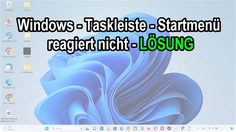 Windows Startmen Funktioniert Nicht Windows Startmen Reparieren