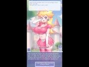 Princess Pink Quick Date Parody Hentai Ep Mario Breeding Cute Princess Pussy On First Date