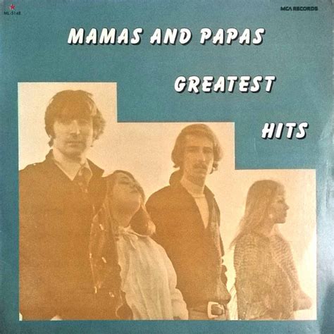 Mamas And Papas Greatest Hits Vinyl Discogs