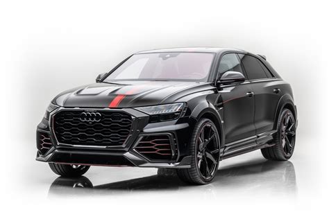 Audi Rsq8 Mansory