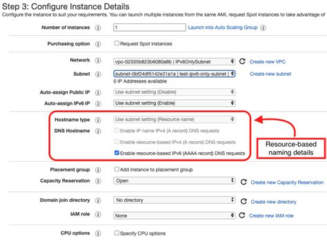 Introducing Ipv Only Subnets And Ec Instances Laptrinhx News