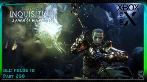 LETS PLAY DRAGON AGE INQUISITION HAKONS FÄNGE DLC 238 10 GROSSES