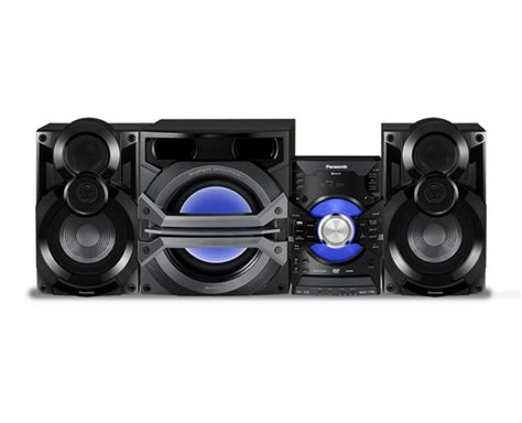 Sc Vkx95gaxk Mini Hi Fi System Panasonic Malaysia