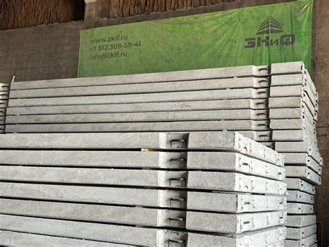 Плиты ПДН-14 (ПАГ-14) от производителя в Петербурге