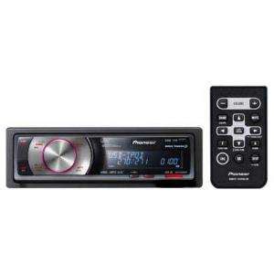 Car media players Pioneer DEH-P5050UB - specifications with photos