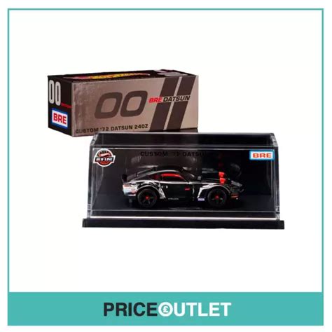 HOT WHEELS COLLECTORS RLC Exclusive Custom Datsun Z BRAND NEW SEALED PicClick UK