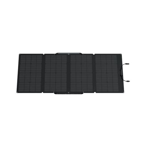 Panneau Solaire Portable Ecoflow W Prime Force