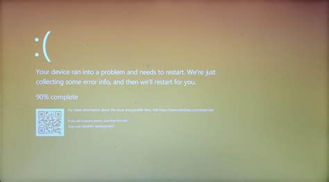 Orange Screen Of Death Windows 7 at Shawna Mchenry blog