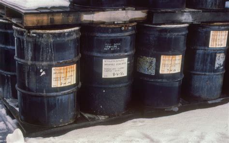 Understanding Laboratory Waste Management And Disposal Ems