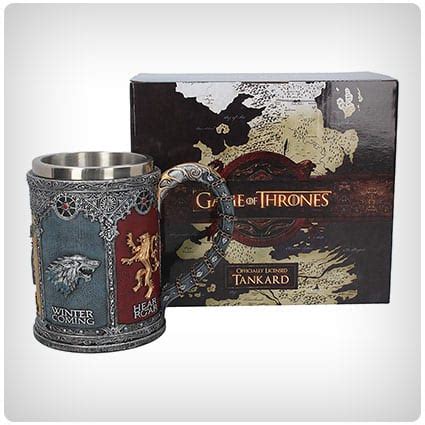 30 Game of Thrones Gifts Worthy of the Iron Throne - Dodo Burd