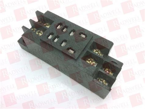 PTF-081 Relay/Socket by OMRON