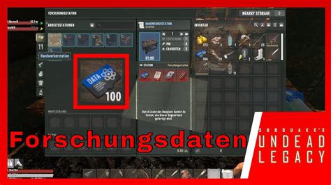 Forschungspunkte Multiplayer Lets Play GER In Undead Legacy 10