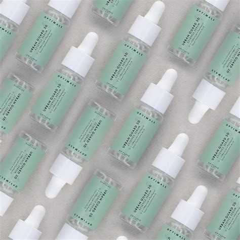 Urban Guard 3D Optimals - Proteger a Pele da Poluição