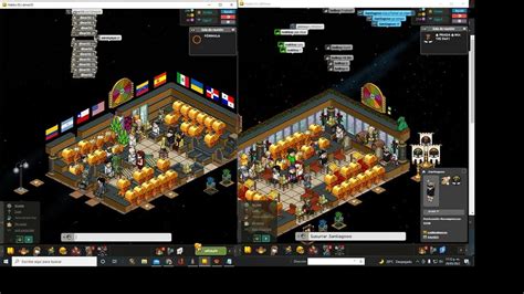 19 Habbo Alien Vs Yeyo Youtube