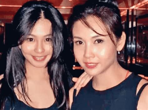 Ái nữ xinh đẹp của bom sex Hông Kông Khâu Thục Trinh Càng lớn càng giống mẹ body nhìn mà phát mê