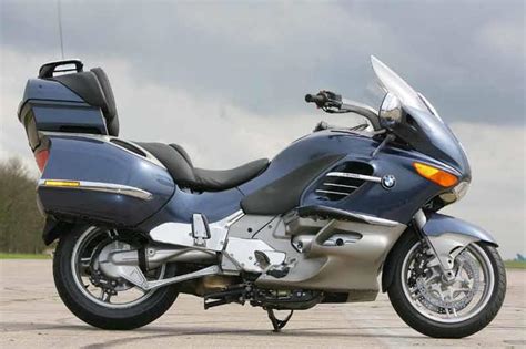 Bmw K1200lt 1999 2007 Review Speed Specs And Prices Mcn