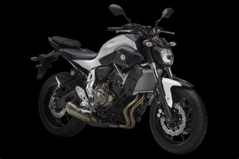 Nova Naked Yamaha Mt Lan Ada No Sal O De Mil O Motorede