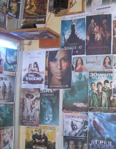 GUIDE TO START A MOVIE SHOP BUSINESS IN KENYA