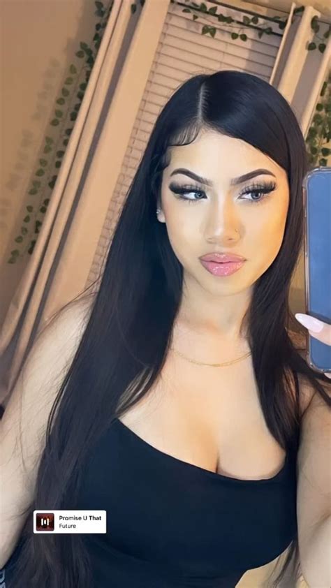 Pinterest Long Hair Styles Straight Hairstyles Latina Hair