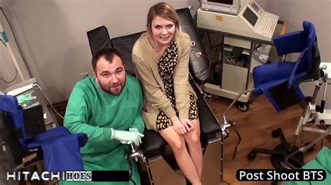 Step Into PervDoctor Tampa S Body As Lesbian Olivia Kassady Gets Required Orgasms From Doctor