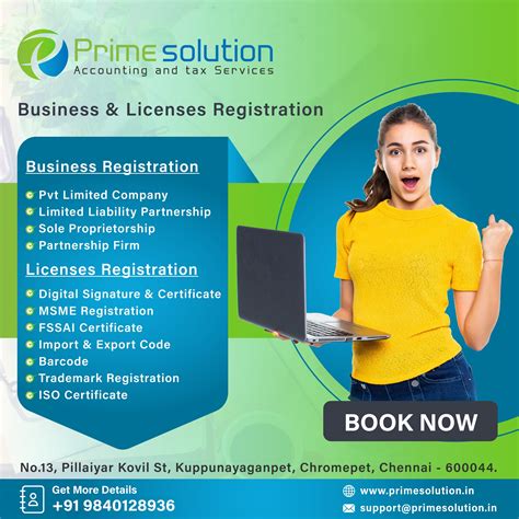 Prime Solution Chennai