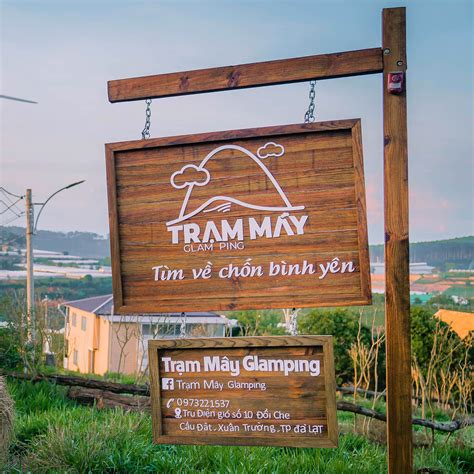 Tận Hưởng Trải Nghiệm Glamping Tại Trạm Mây Glamping GLAMPTRIP