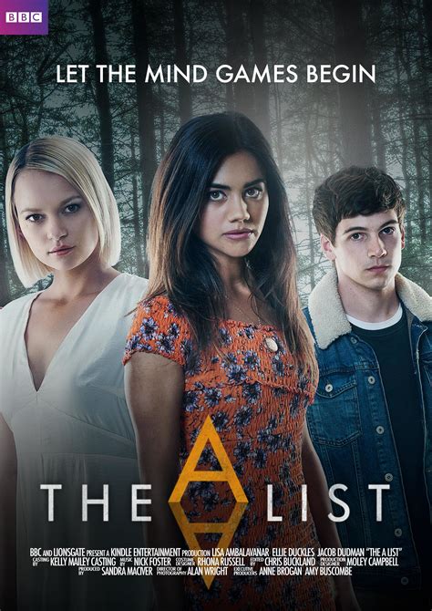 The A List | TVmaze