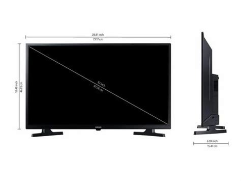 Ukuran TV 32 Inch Samsung Dan Rekomendasi Terbaik 2023, 44% OFF
