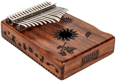 Comprar Mahalo MKA17TR Kalimba Tropical Musicopolix