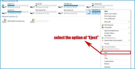 3 Ways To Safely Eject Usb Flash Drive On Windows 10