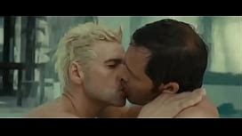 Hot Kissing Featuring Two Male Actors From Mainstream Television Gaylavida Xnxx