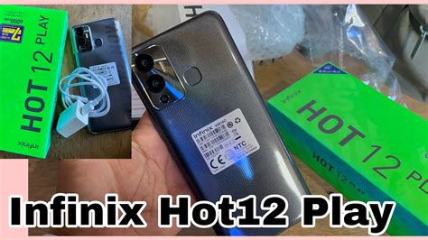 Infinix Hot Play Unboxing Ph Youtube