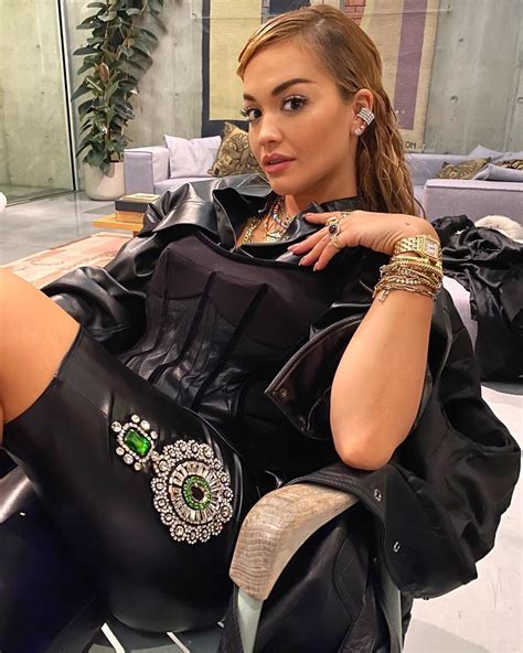 Rita Ora Posing Naked In The Bath Photos The Fappening