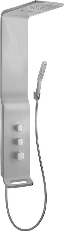 Душевая панель с термостатом для душа Hansgrohe Raindance Lift 180 2jet ...