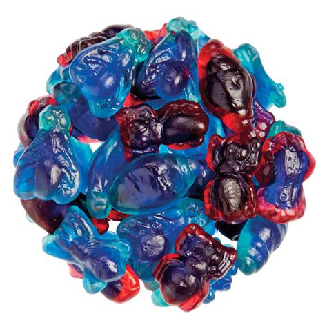 Tongue Paintin Gummy Bugs Snyders Candy