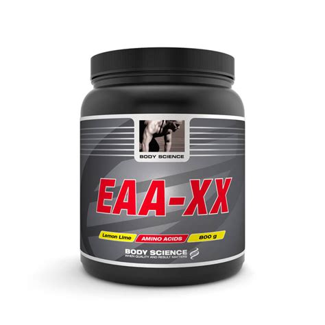 Köp EAA (essentiella aminosyror) online och i butik | MM Sports