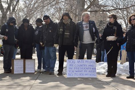 Photos Conservatives Rally Against Sex Ed Bill On Eve Of Senate Hearing