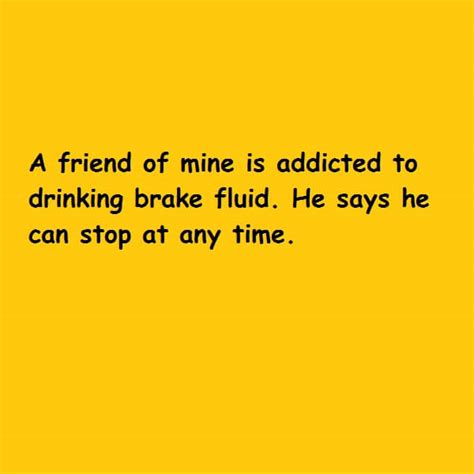 Addiction Jokes - The Musings of Mark Haggan