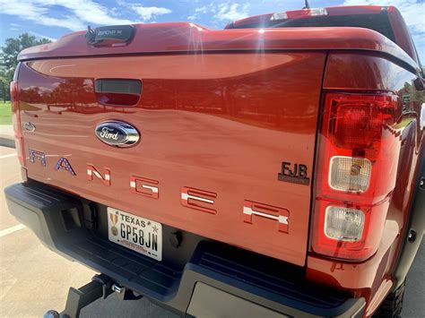 HOT PEPPER RED Ranger Club Thread Page 41 2019 Ford Ranger And
