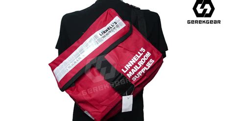 Linnells Mailroom Supplies Messenger Bag Bg 44 Sold Out Gerekgear