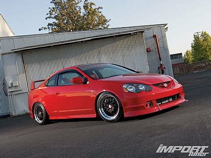 HD Wallpaper Acura Cars Coupe Honda Japan Rsx Tuning Wallpaper