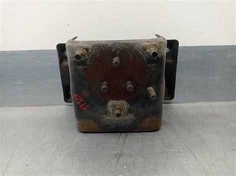 Ssangyong - Reservewiel bevestiging | Autoparts24